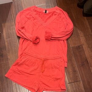 Universal Thread Terry Pullover Sweatshirt